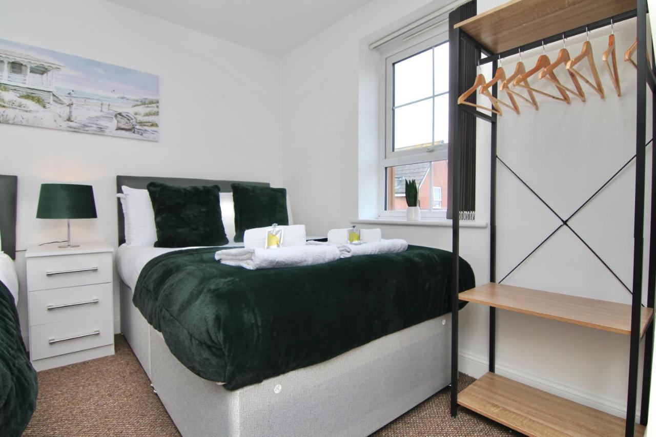 Canalview House - Fully Furnished Coventry City Centre Home Exterior photo