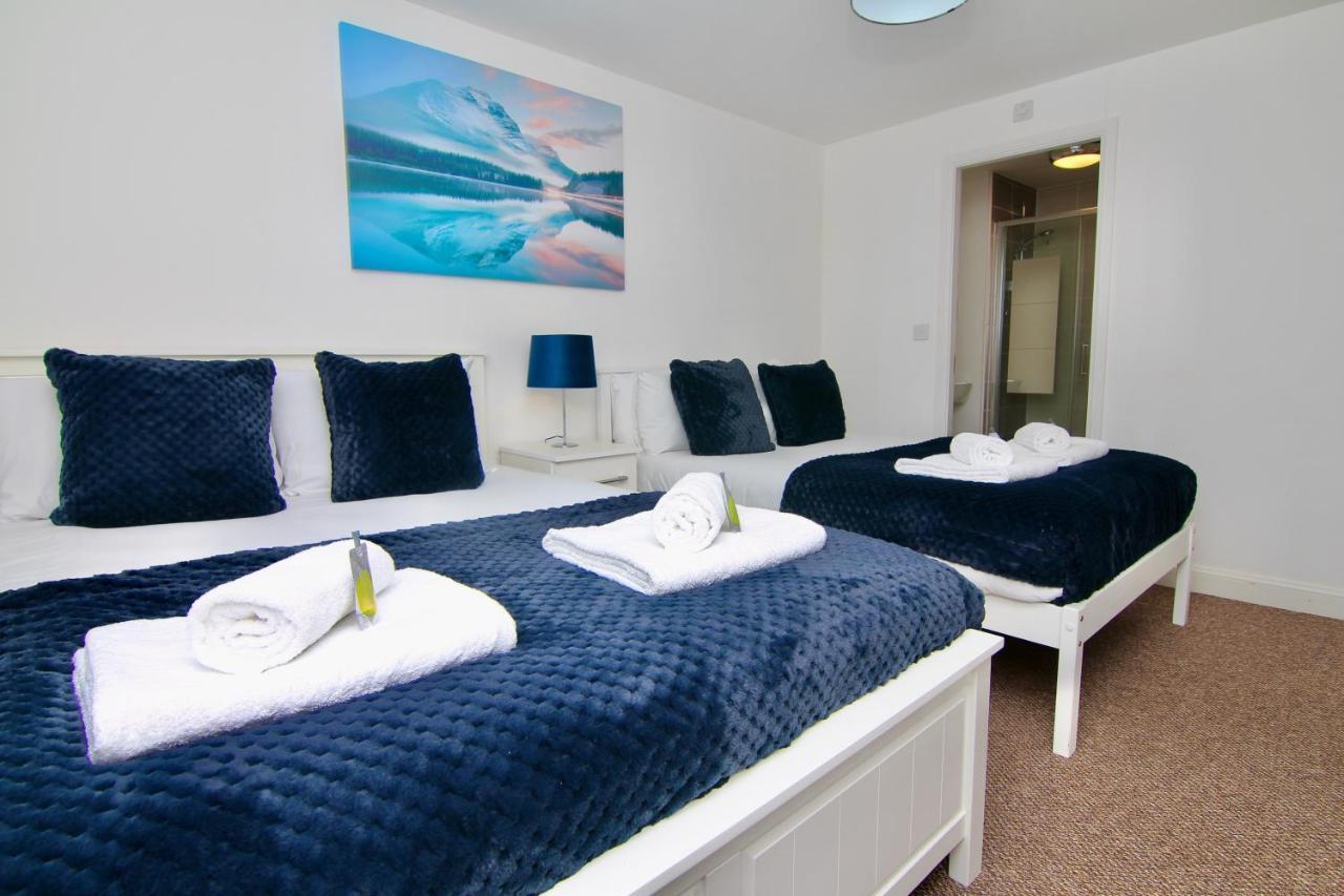 Canalview House - Fully Furnished Coventry City Centre Home Exterior photo