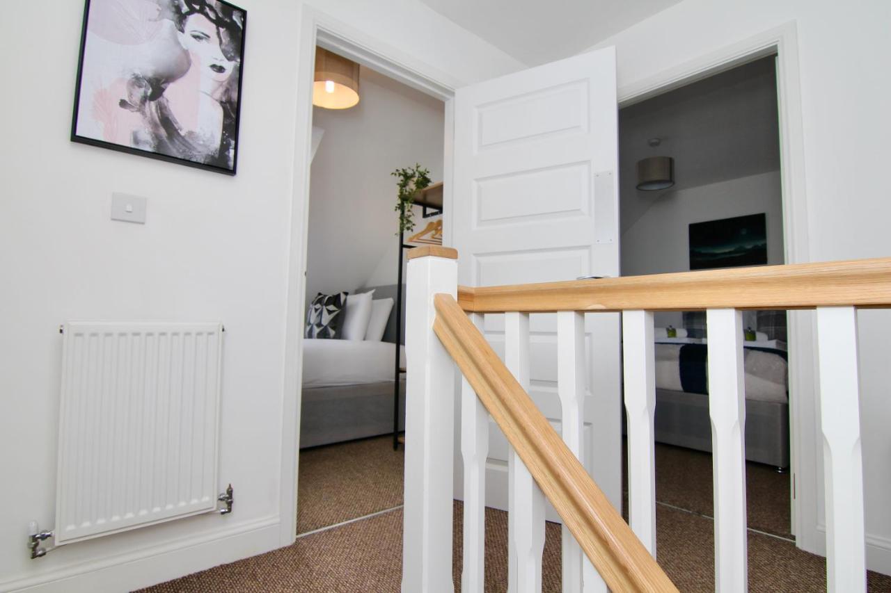 Canalview House - Fully Furnished Coventry City Centre Home Exterior photo