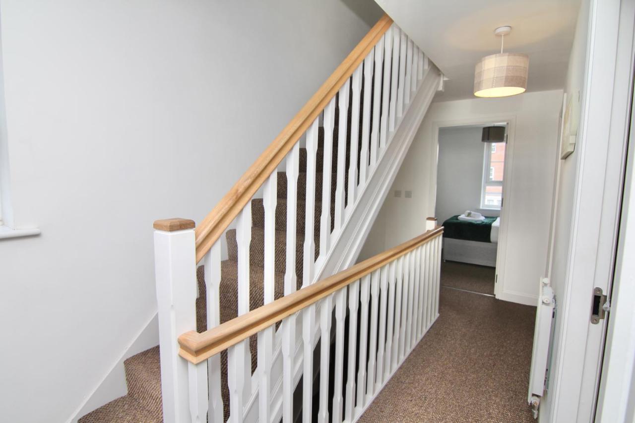 Canalview House - Fully Furnished Coventry City Centre Home Exterior photo
